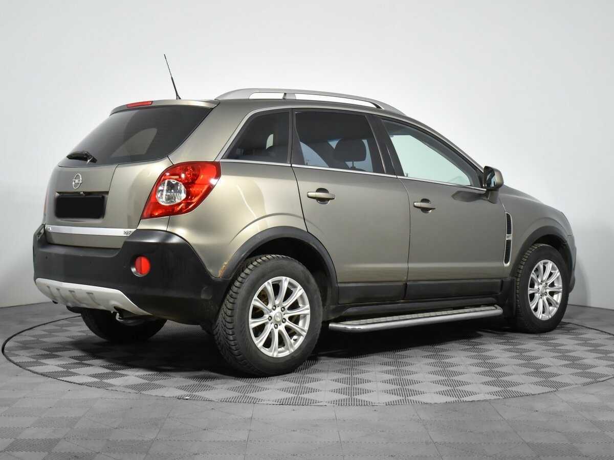 Купить Opel Antara, 2007, 251 000 км, фото №5