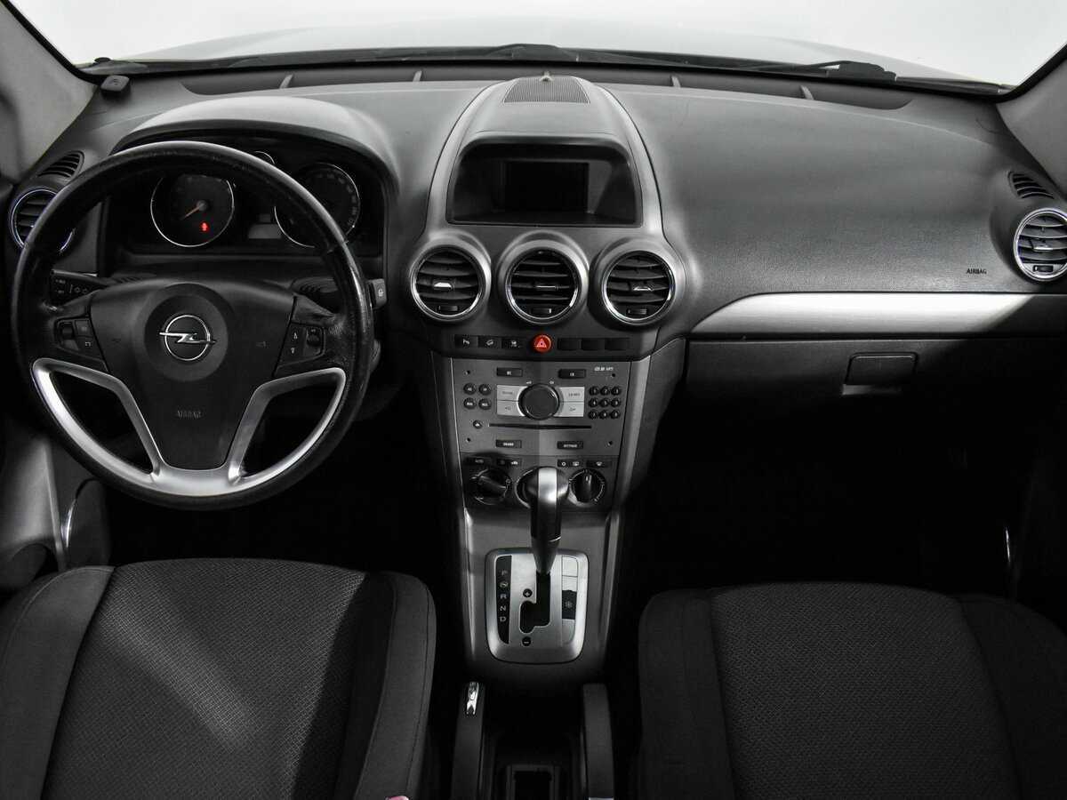 Купить Opel Antara, 2007, 251 000 км, фото №14