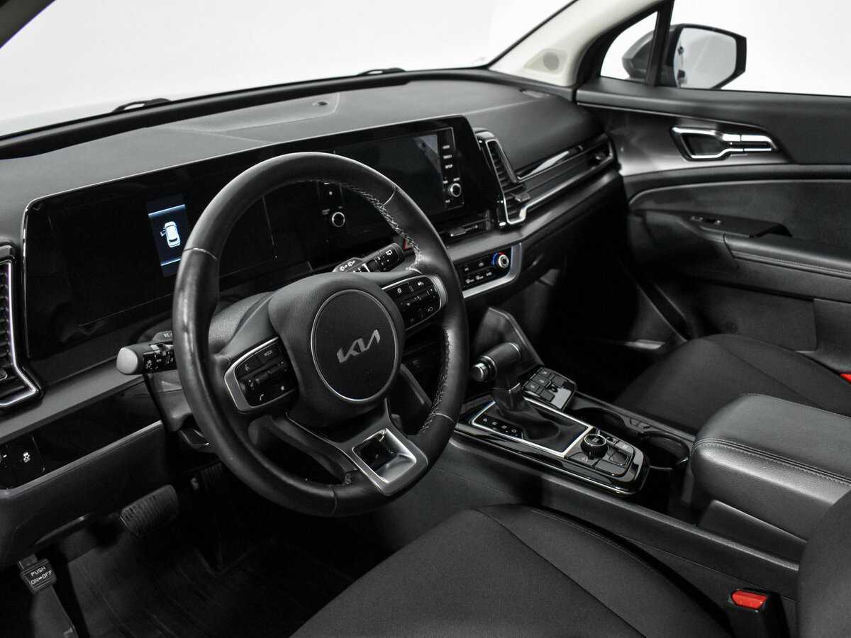 Купить Kia Sportage, 2022, 46 226 км, фото №7