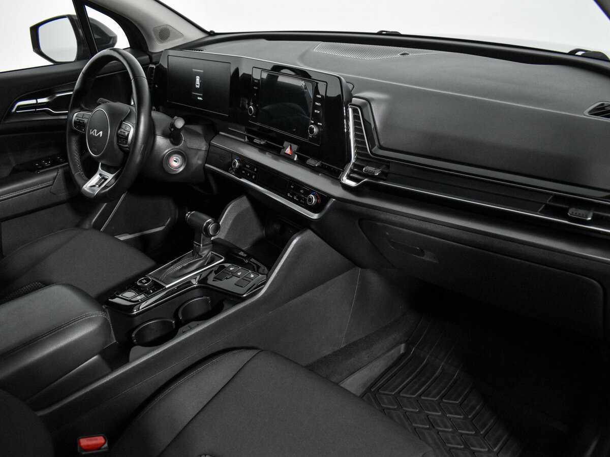 Купить Kia Sportage, 2022, 46 226 км, фото №12