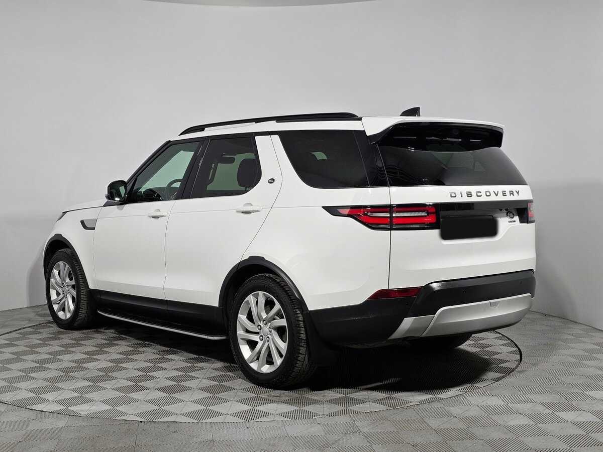Купить Land Rover Discovery, 2017, 145 700 км, фото №4