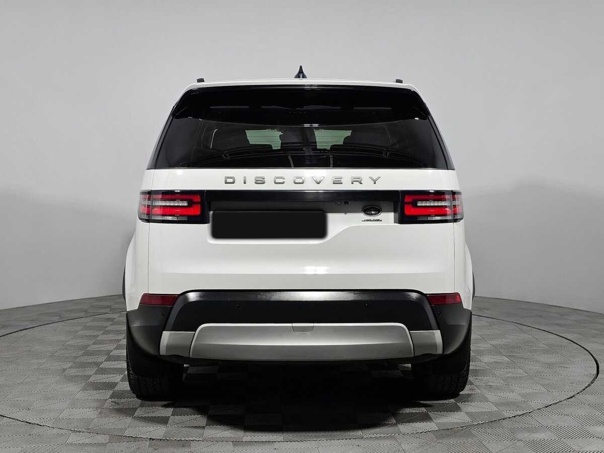 Купить Land Rover Discovery, 2017, 145 700 км, фото №5