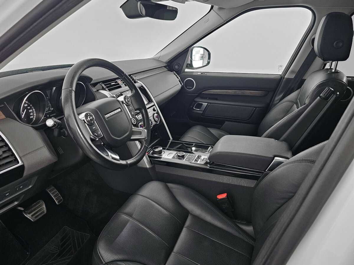 Купить Land Rover Discovery, 2017, 145 700 км, фото №7