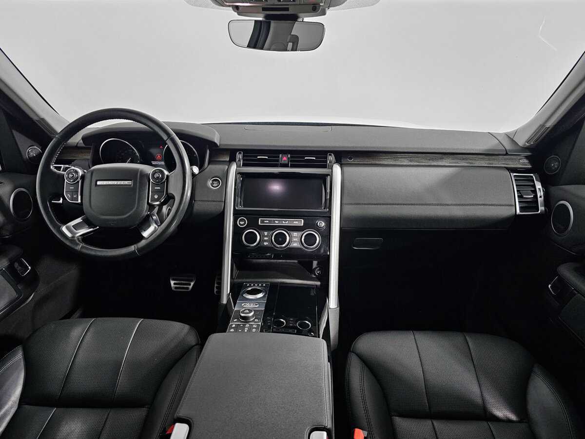 Купить Land Rover Discovery, 2017, 145 700 км, фото №9