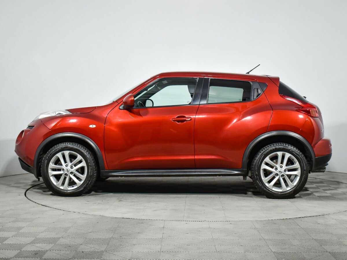 Купить Nissan Juke, 2011, 197 982 км, фото №8