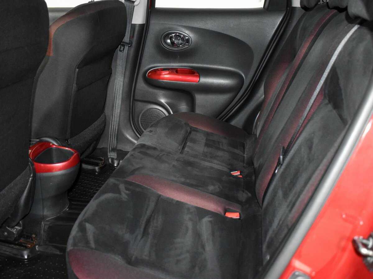 Купить Nissan Juke, 2011, 197 982 км, фото №12