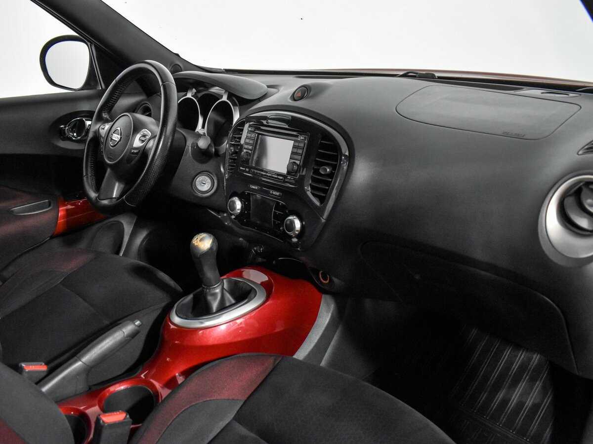 Купить Nissan Juke, 2011, 197 982 км, фото №14