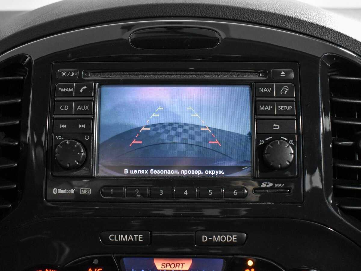 Купить Nissan Juke, 2011, 197 982 км, фото №18