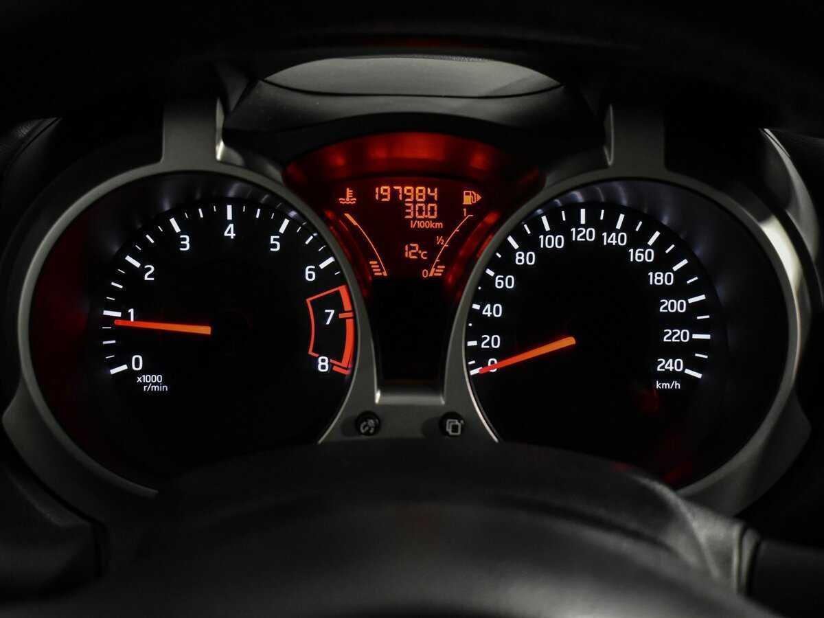 Купить Nissan Juke, 2011, 197 982 км, фото №20