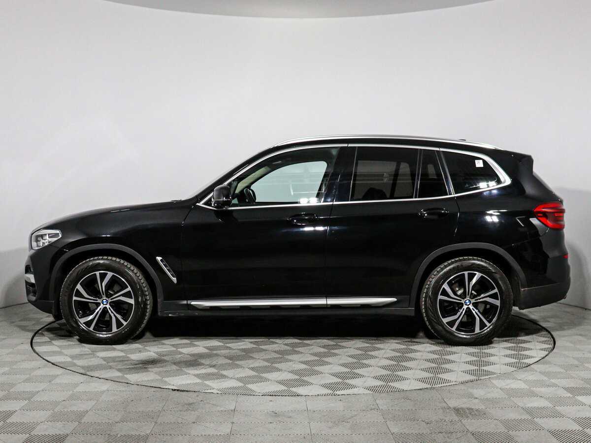 Купить BMW X3 20d xDrive, 2020, 159 109 км, фото №8