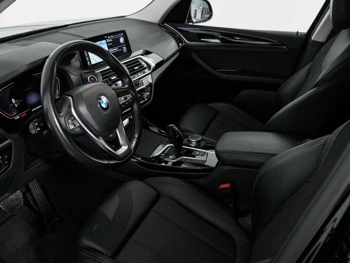 Купить BMW X3 20d xDrive, 2020, 159 109 км, фото №9