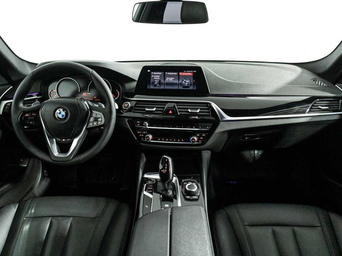 Купить BMW 5 серии 520d, 2020, 70 000 км, фото №13