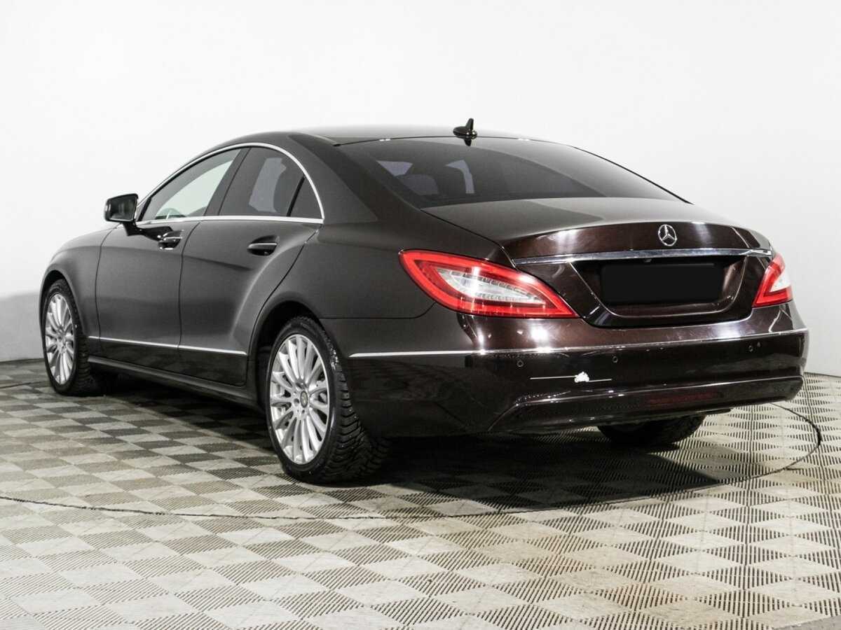 Купить Mercedes-Benz CLS 350 CDI, 2014, 116 965 км, фото №7
