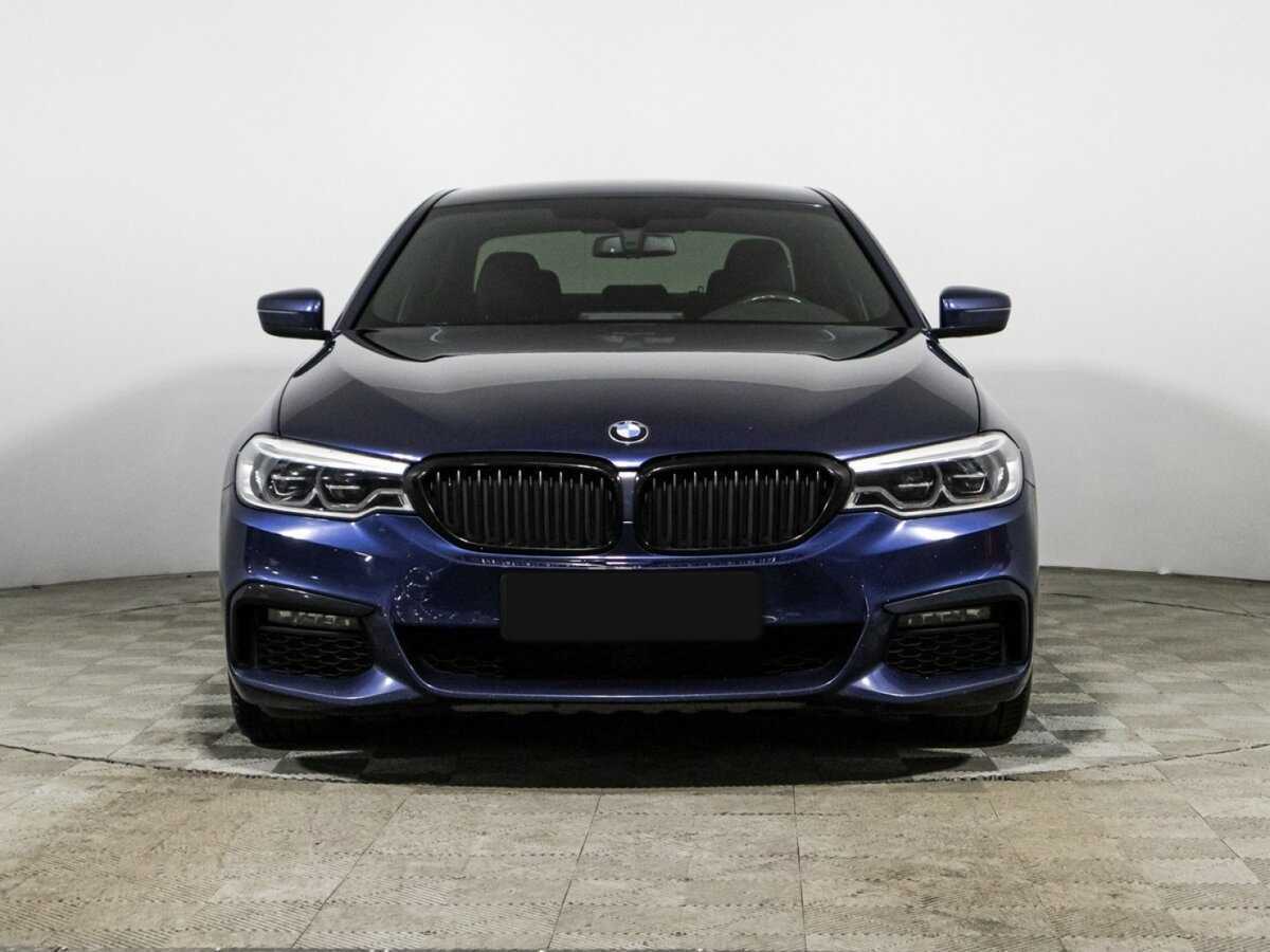BMW 5 серии