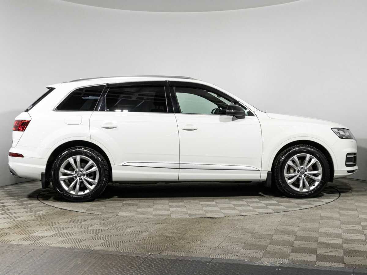 Купить Audi Q7, 2016, 72 139 км, фото №4