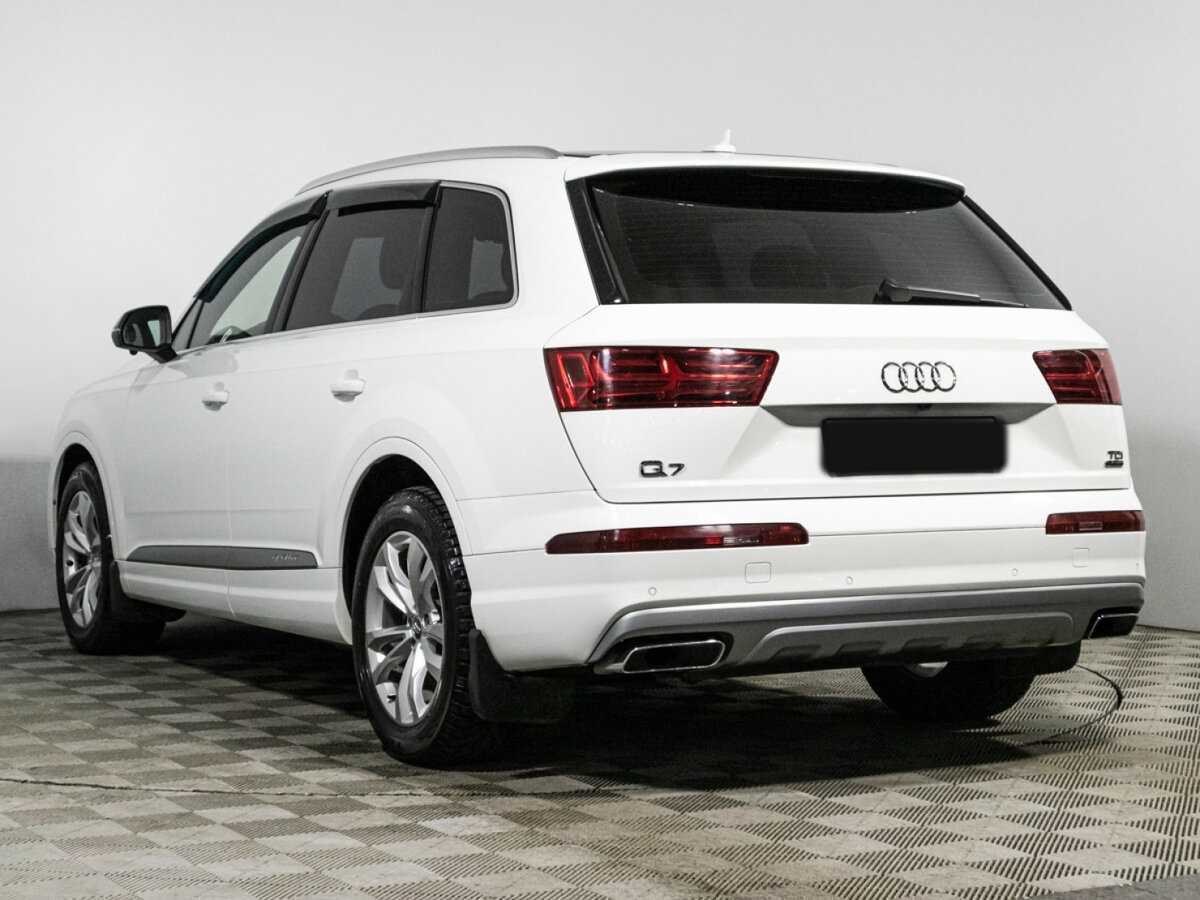 Купить Audi Q7, 2016, 72 139 км, фото №7