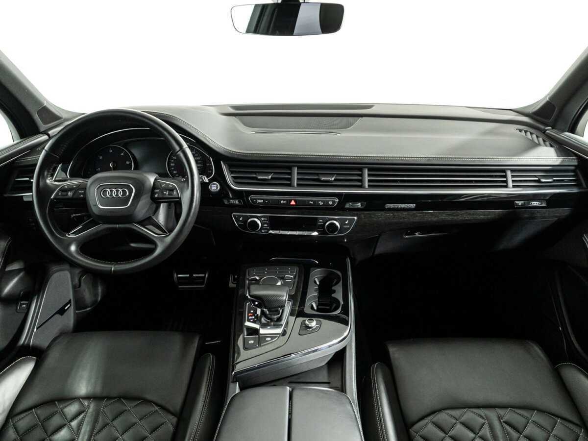 Купить Audi Q7, 2016, 72 139 км, фото №13