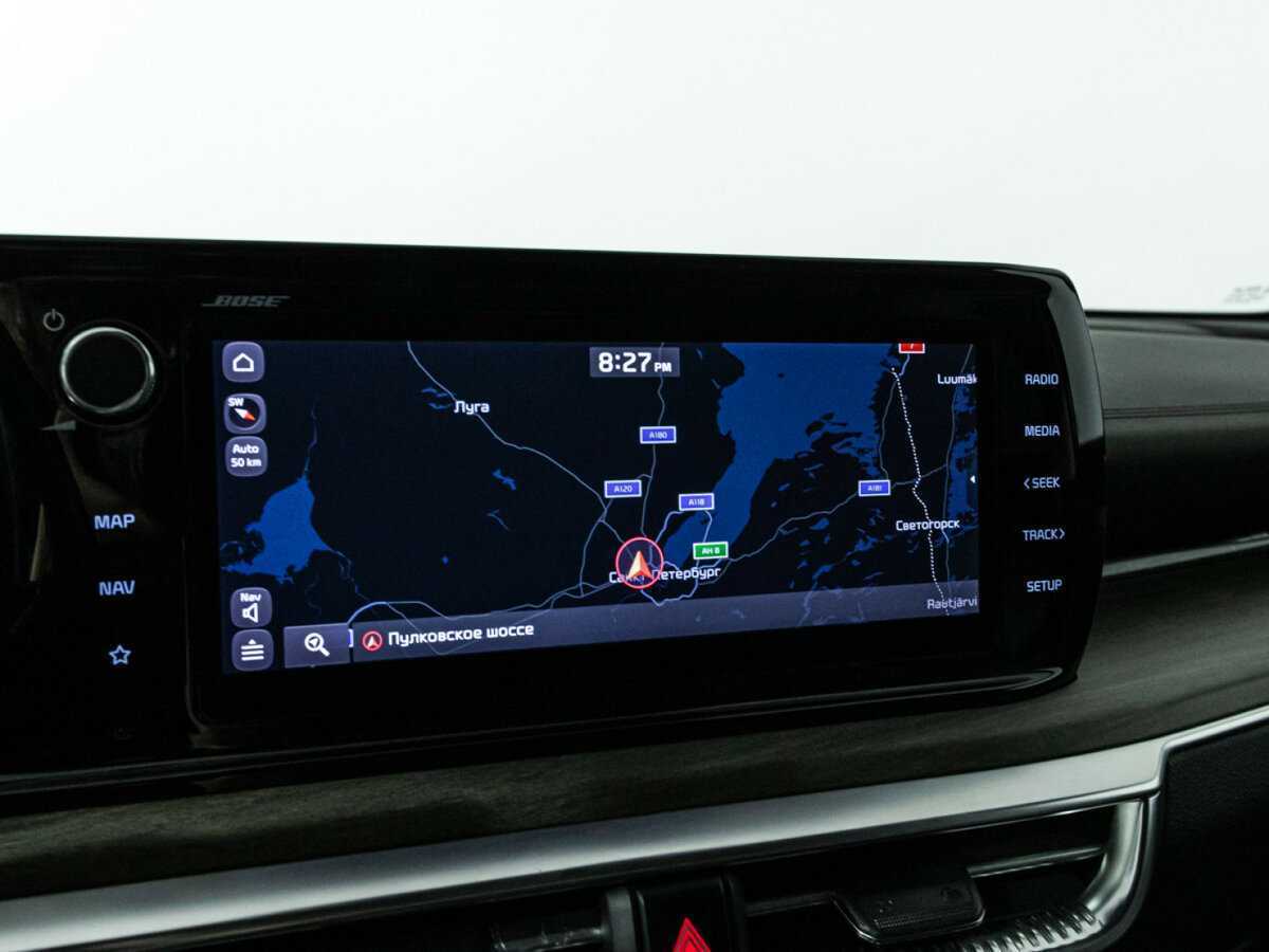 Купить Kia K5, 2021, 225 714 км, фото №20