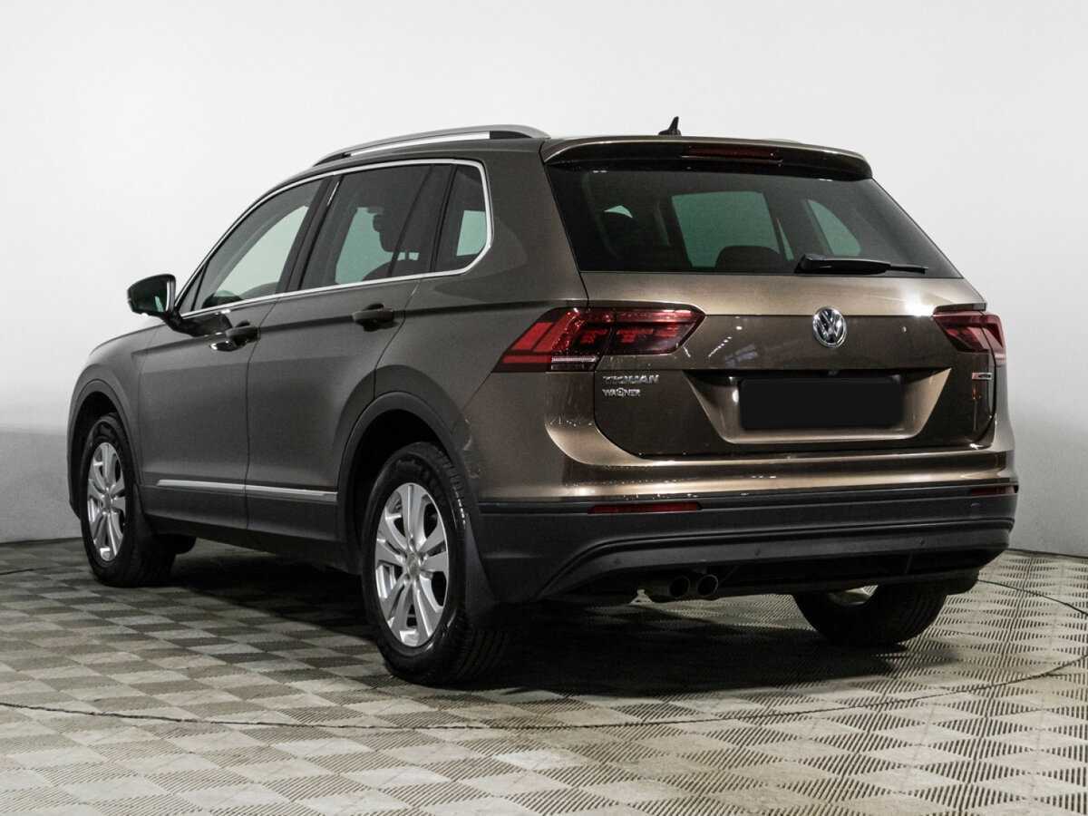Купить Volkswagen Tiguan, 2018, 117 362 км, фото №7