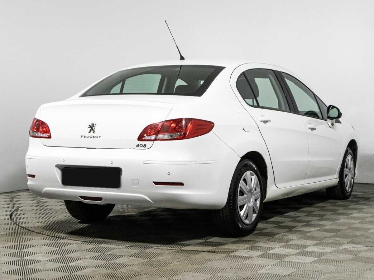 Купить Peugeot 408, 2013, 169 740 км, фото №5