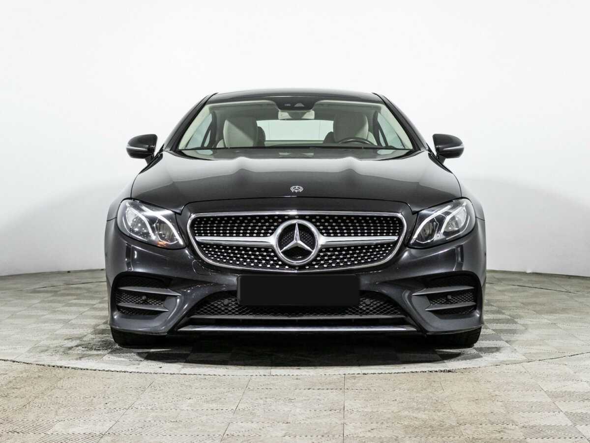 Mercedes-Benz E-Класс