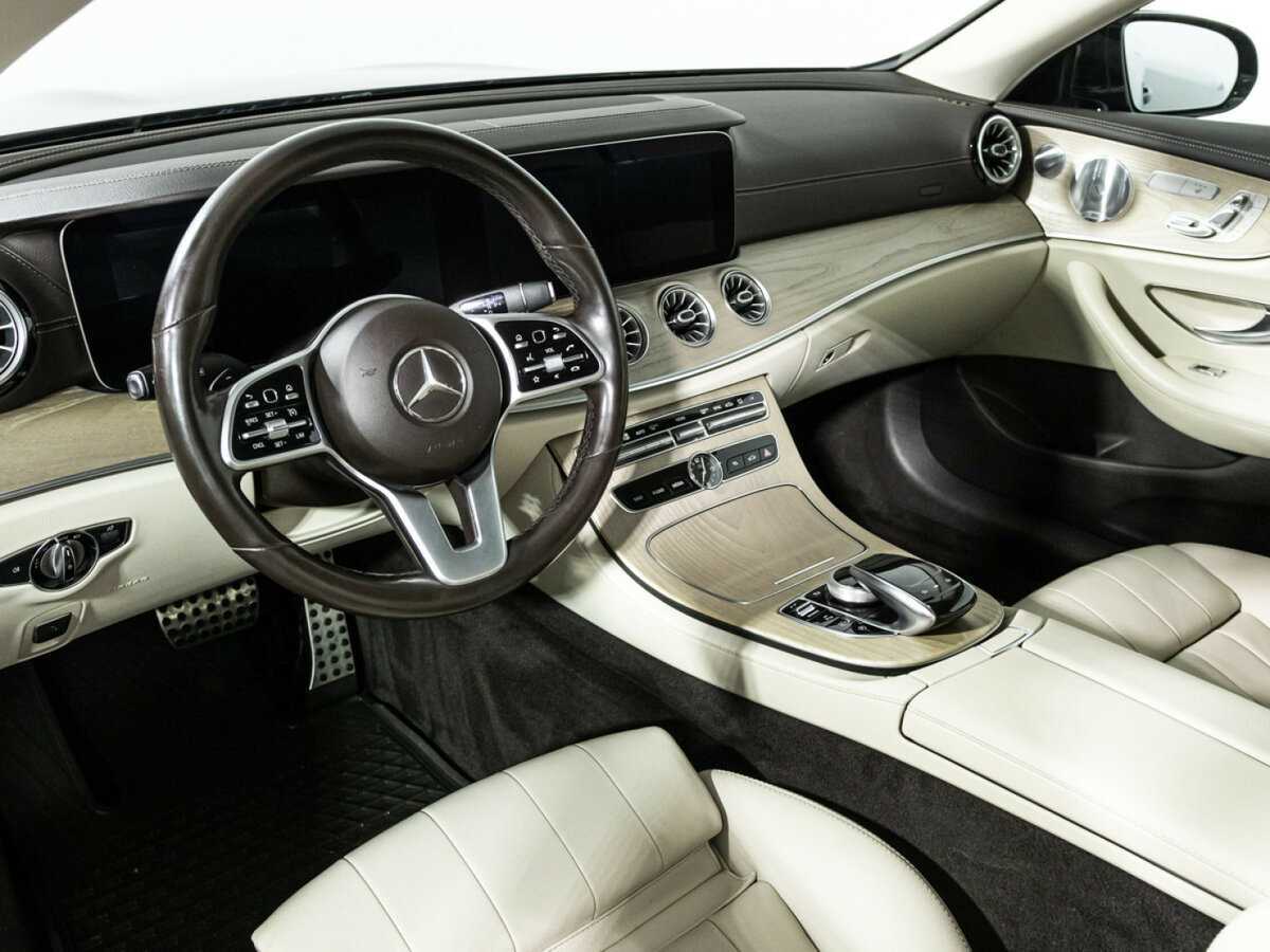 Купить Mercedes-Benz E-Класс 200, 2019, 89 106 км, фото №11