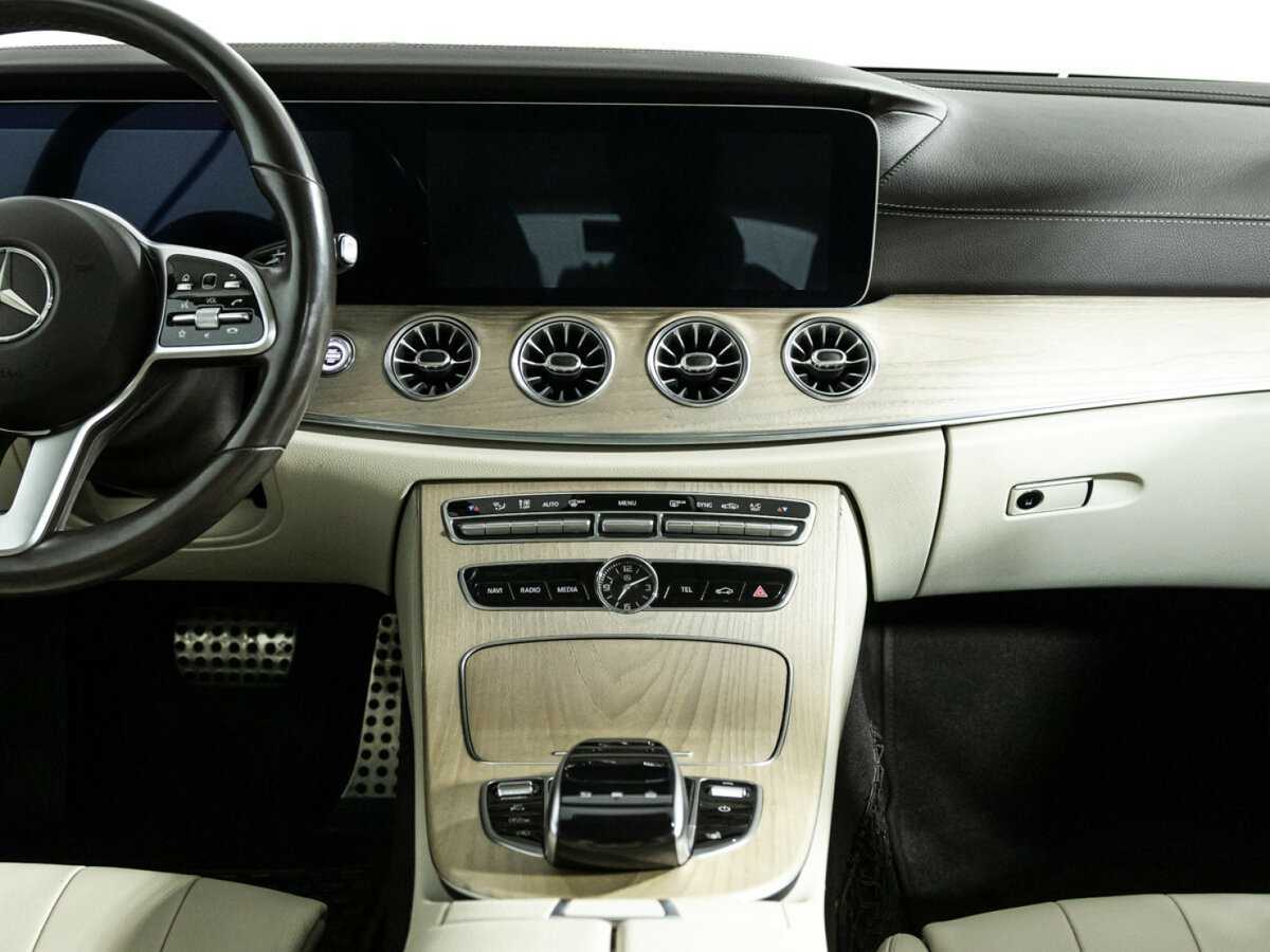 Купить Mercedes-Benz E-Класс 200, 2019, 89 106 км, фото №14