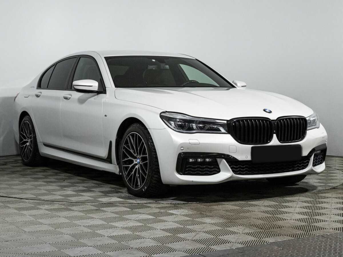 BMW 7 серии