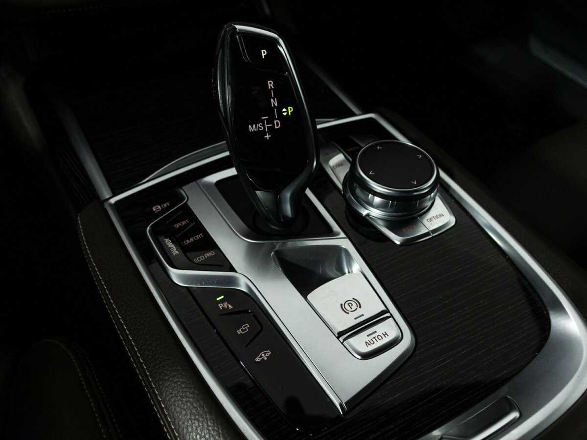 Купить BMW 7 серии Long 730Ld xDrive, 2017, 62 860 км, фото №23