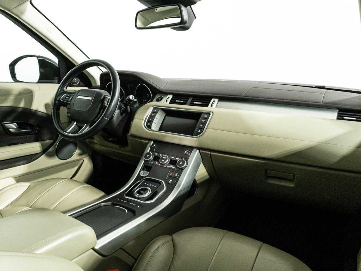 Купить Land Rover Range Rover Evoque, 2017, 76 588 км, фото №9