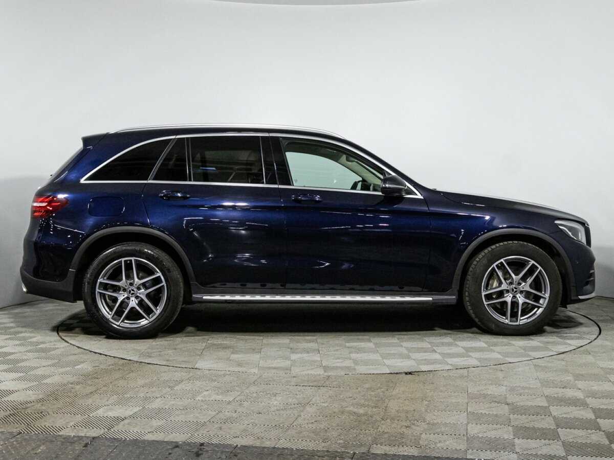 Купить Mercedes-Benz GLC 250 d, 2019, 97 649 км, фото №4