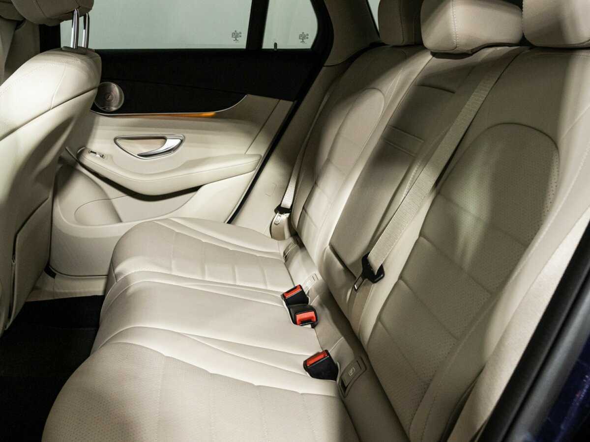 Купить Mercedes-Benz GLC 250 d, 2019, 97 649 км, фото №10