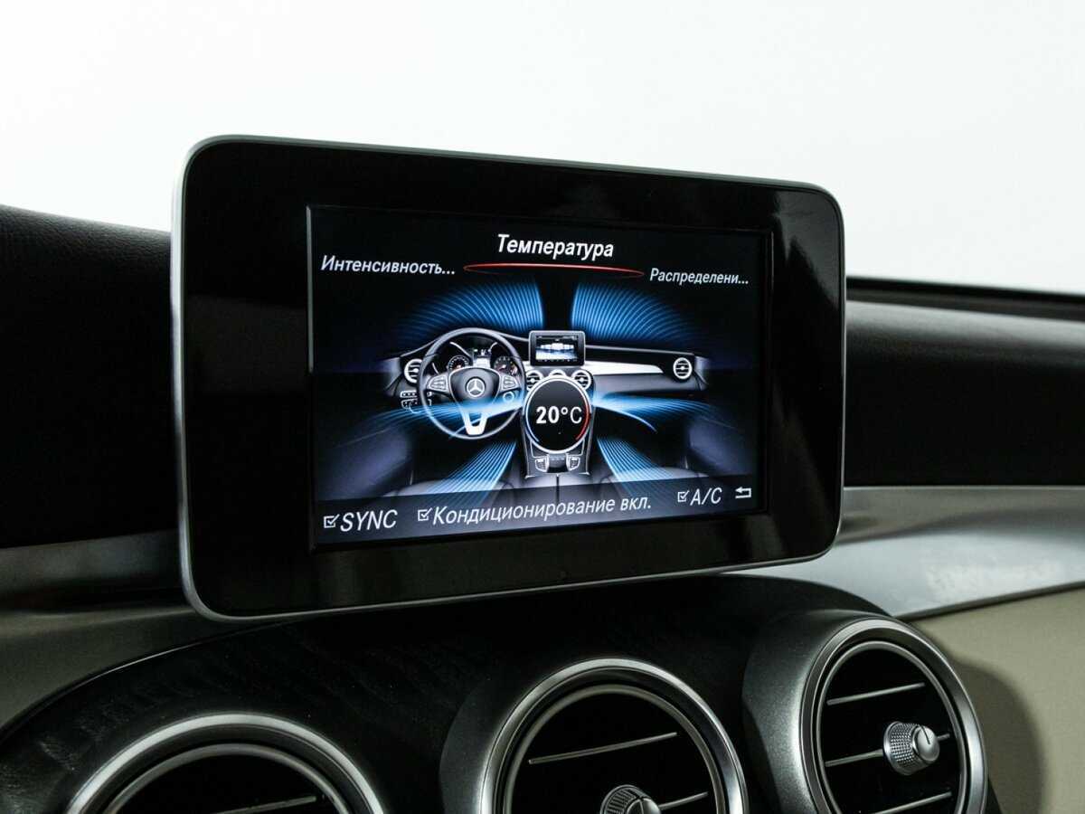 Купить Mercedes-Benz GLC 250 d, 2019, 97 649 км, фото №18