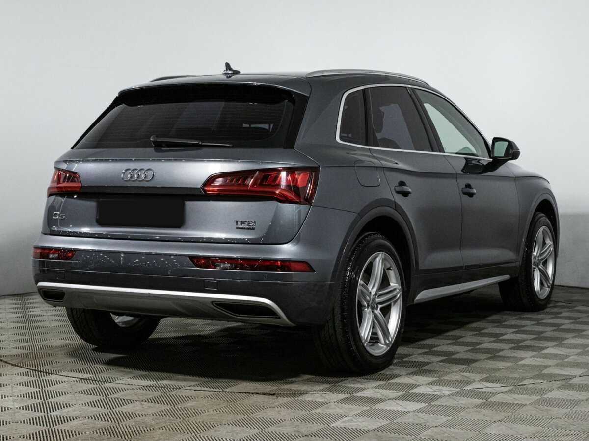 Купить Audi Q5, 2018, 106 834 км, фото №5