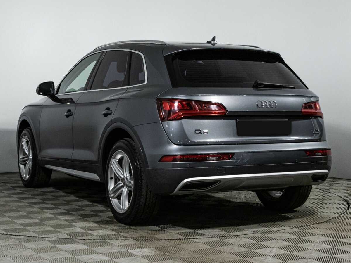 Купить Audi Q5, 2018, 106 834 км, фото №7