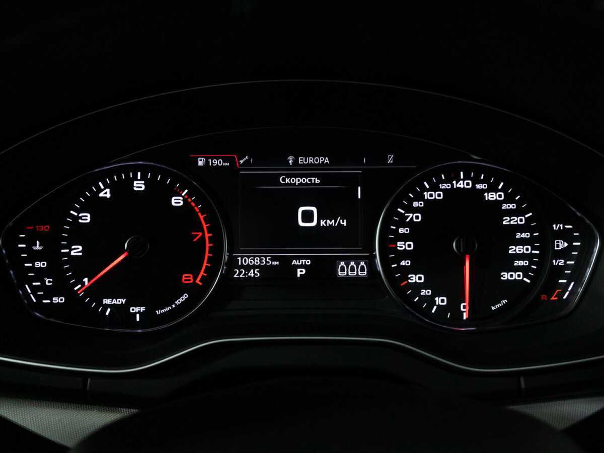 Купить Audi Q5, 2018, 106 834 км, фото №12