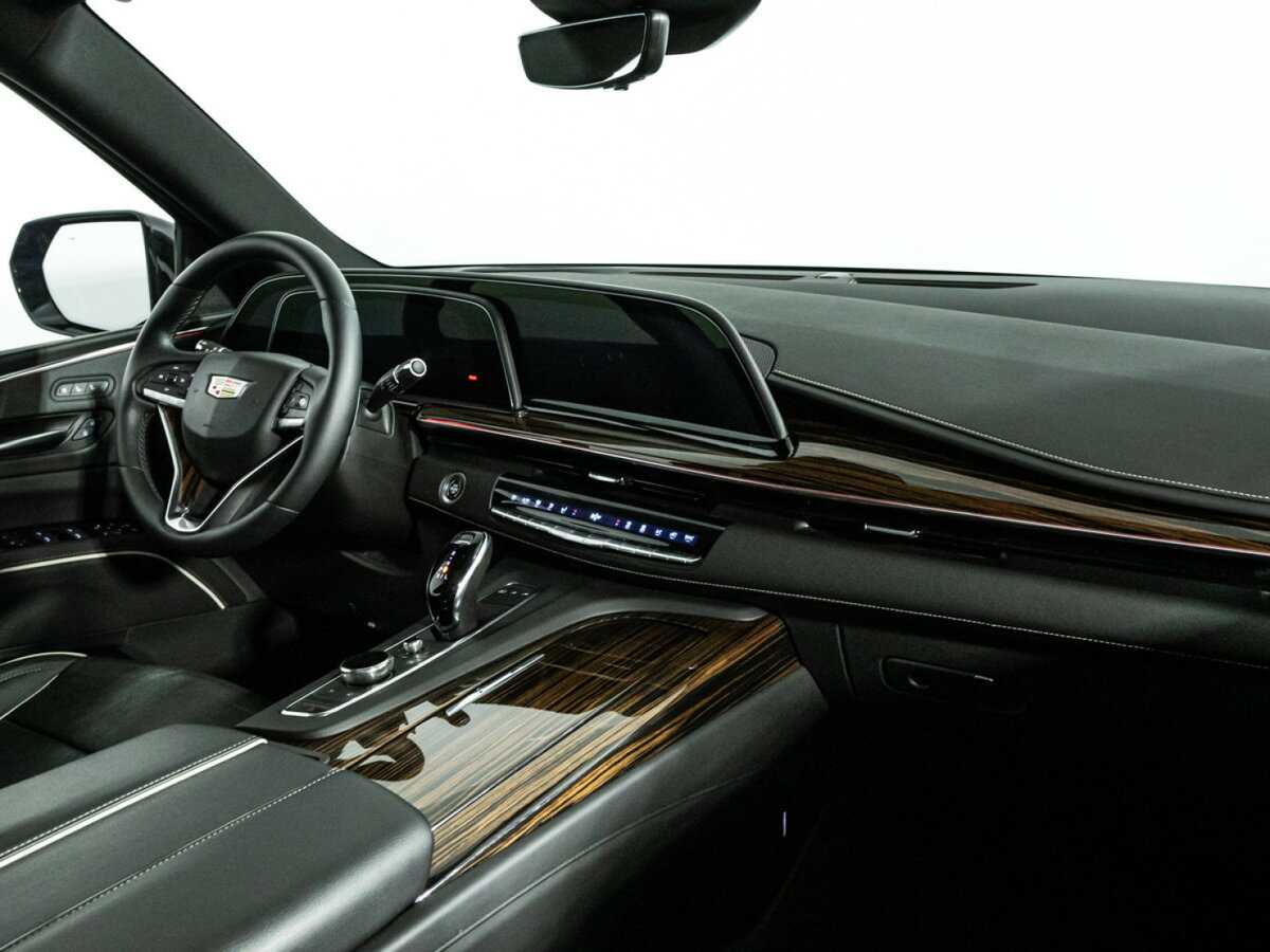 Купить Cadillac Escalade, 2021, 43 590 км, фото №7