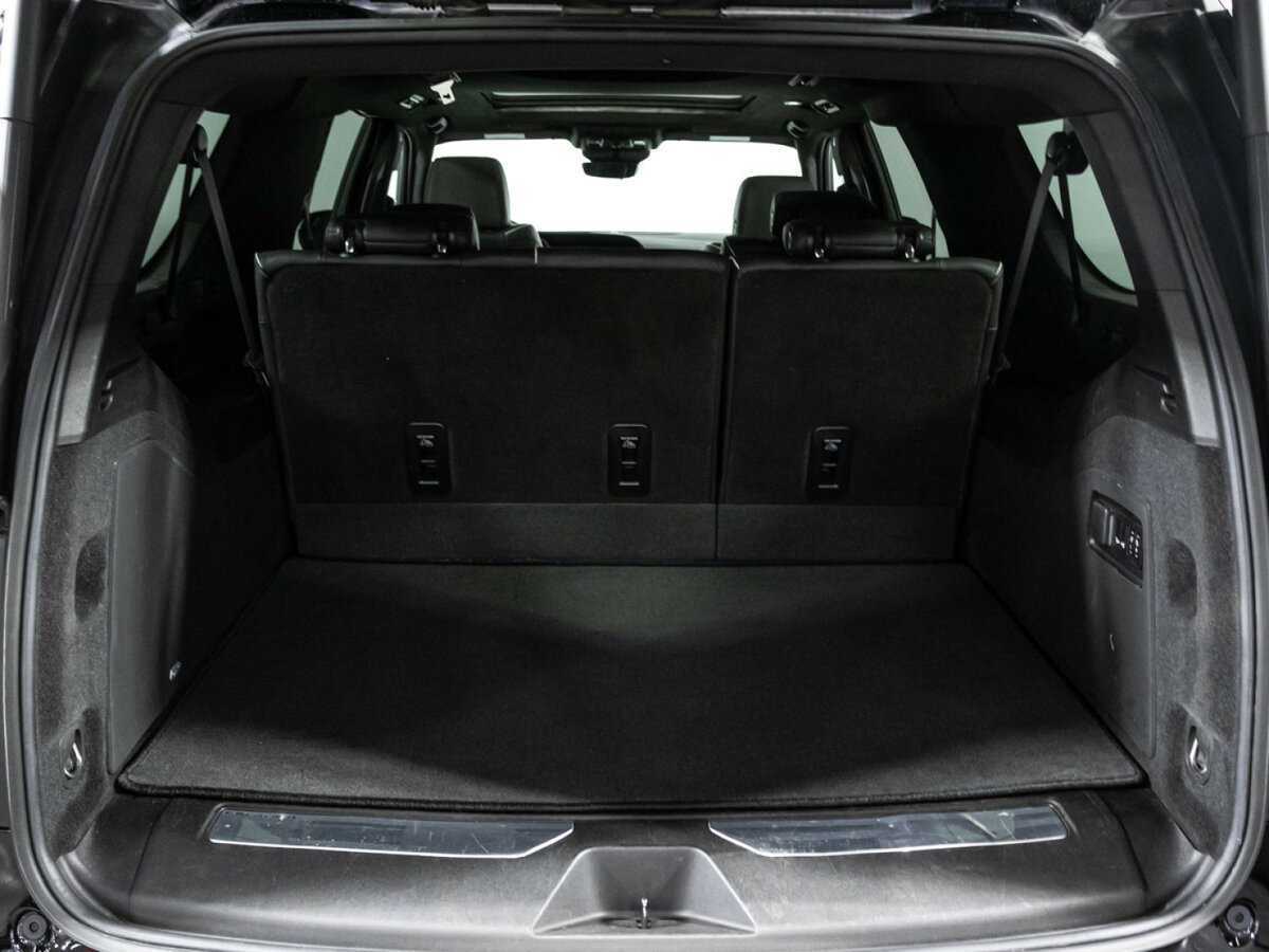 Купить Cadillac Escalade, 2021, 43 590 км, фото №12