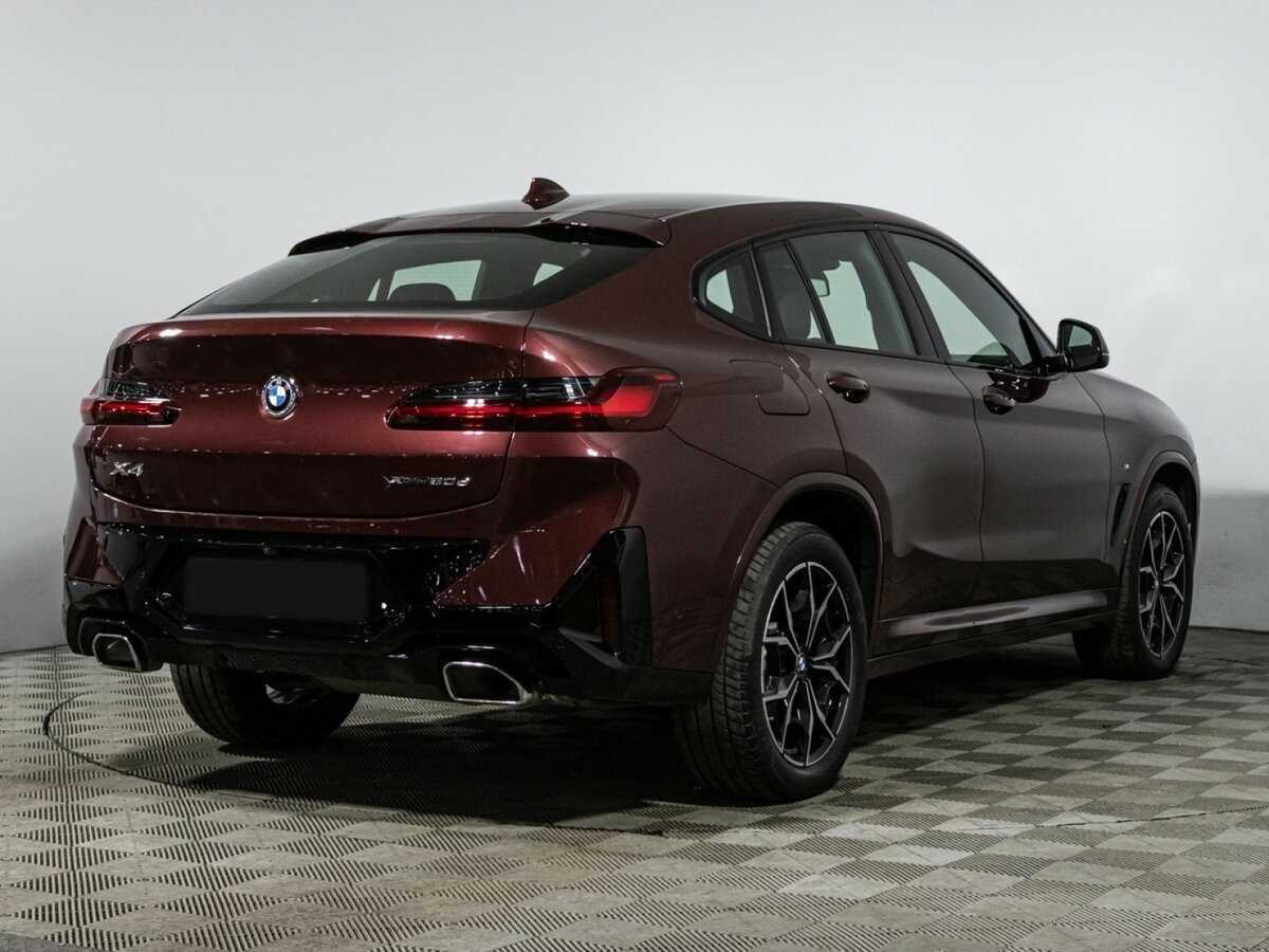 Купить BMW X4 20d, 2021, 29 807 км, фото №5