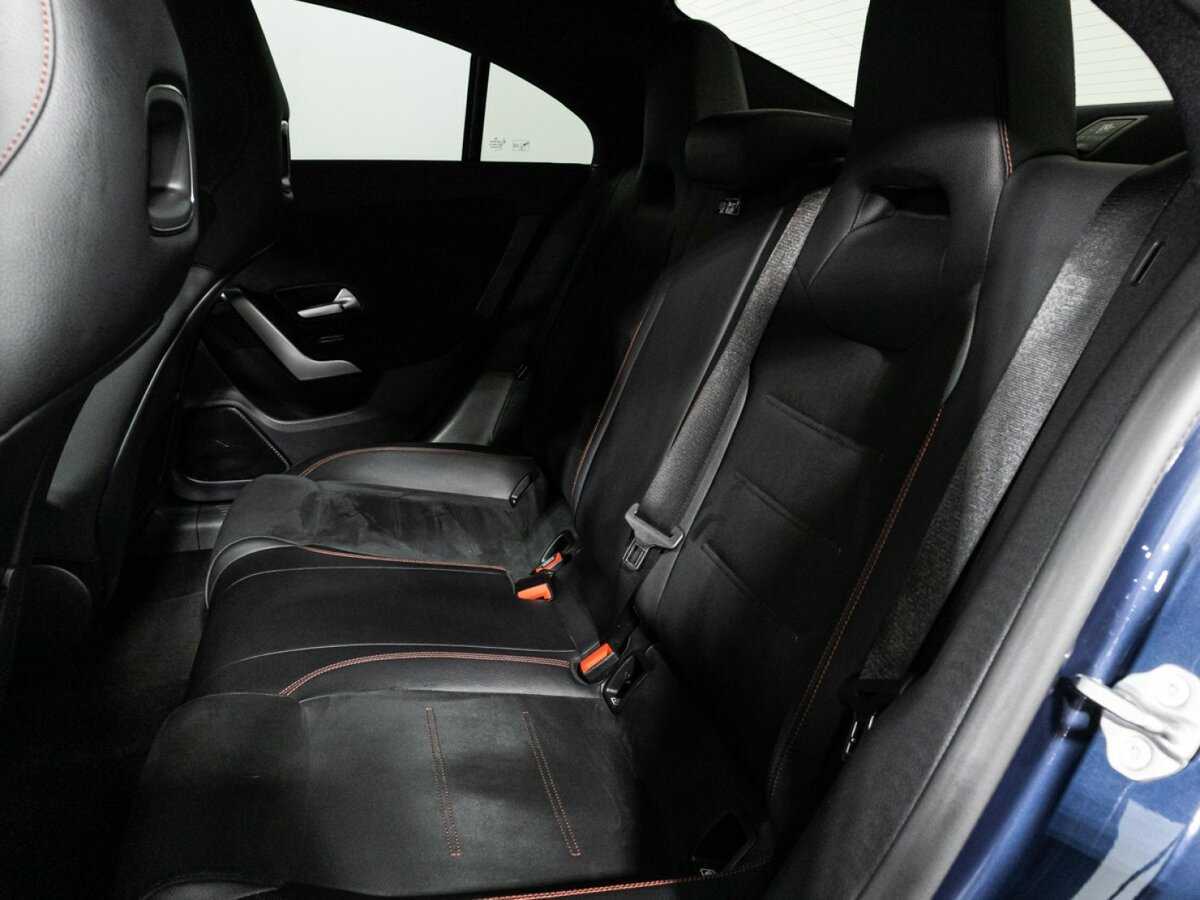 Купить Mercedes-Benz CLA 250, 2020, 47 162 км, фото №10