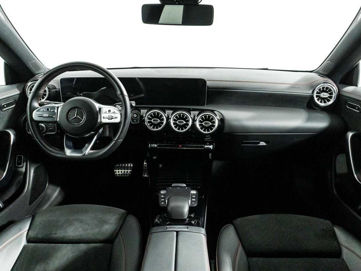 Купить Mercedes-Benz CLA 250, 2020, 47 162 км, фото №13