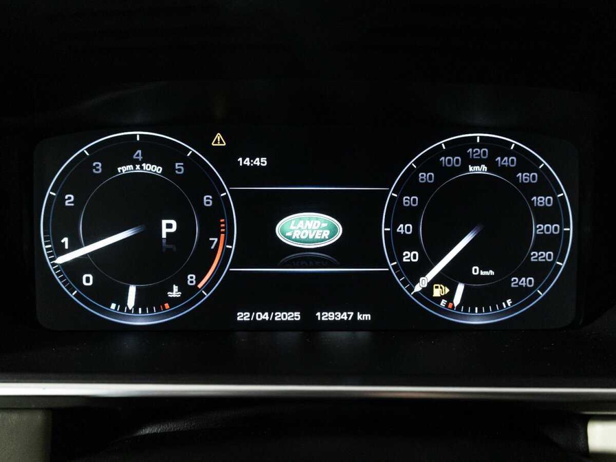 Купить Land Rover Range Rover, 2013, 129 346 км, фото №11