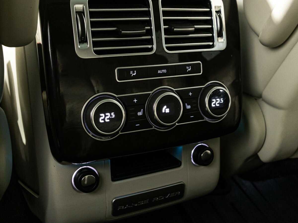 Купить Land Rover Range Rover, 2013, 129 346 км, фото №17