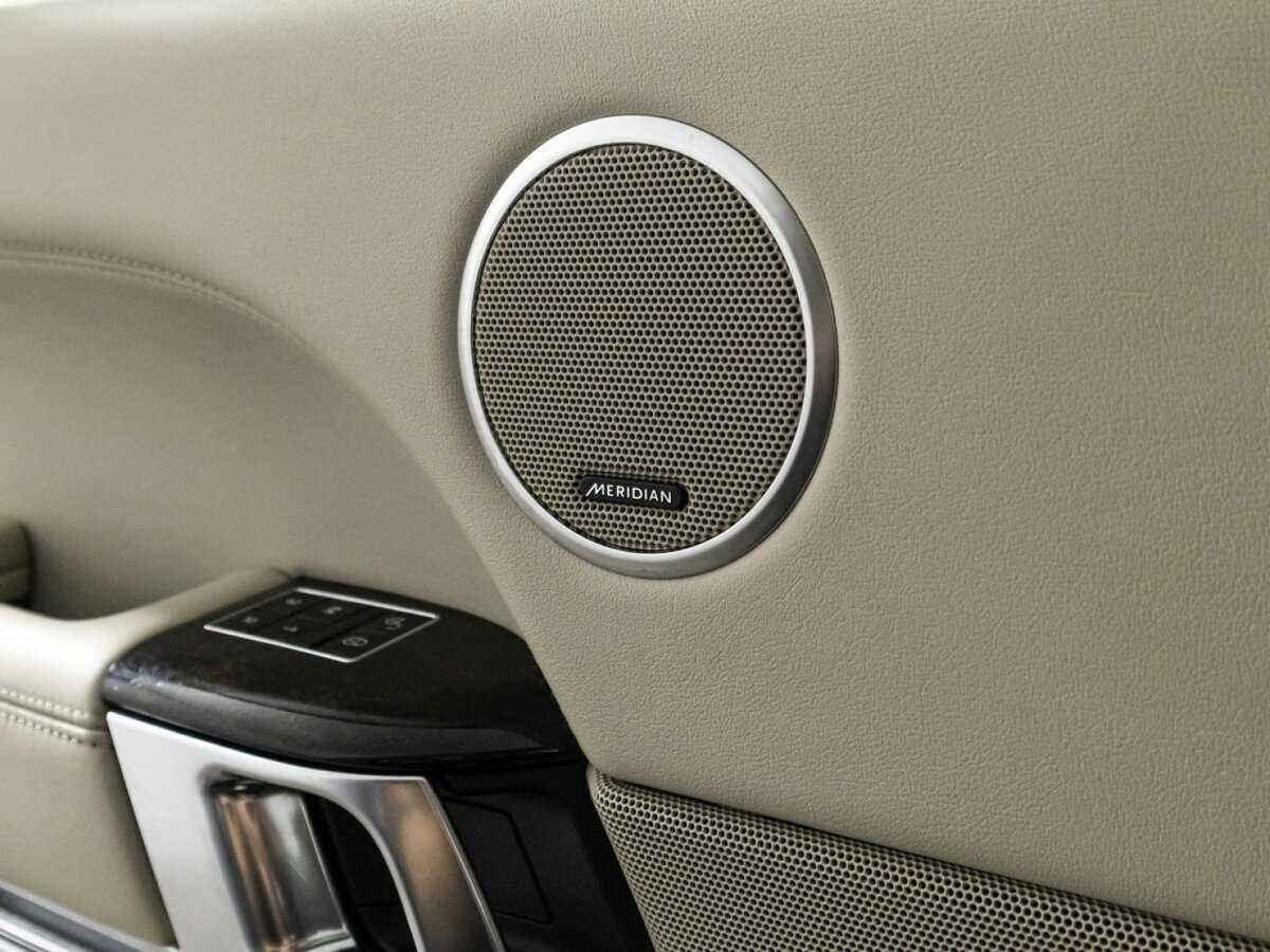 Купить Land Rover Range Rover, 2013, 129 346 км, фото №20