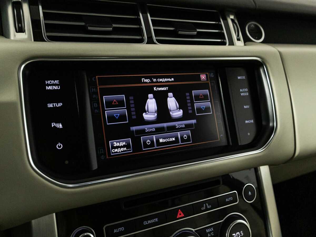 Купить Land Rover Range Rover, 2013, 129 346 км, фото №23