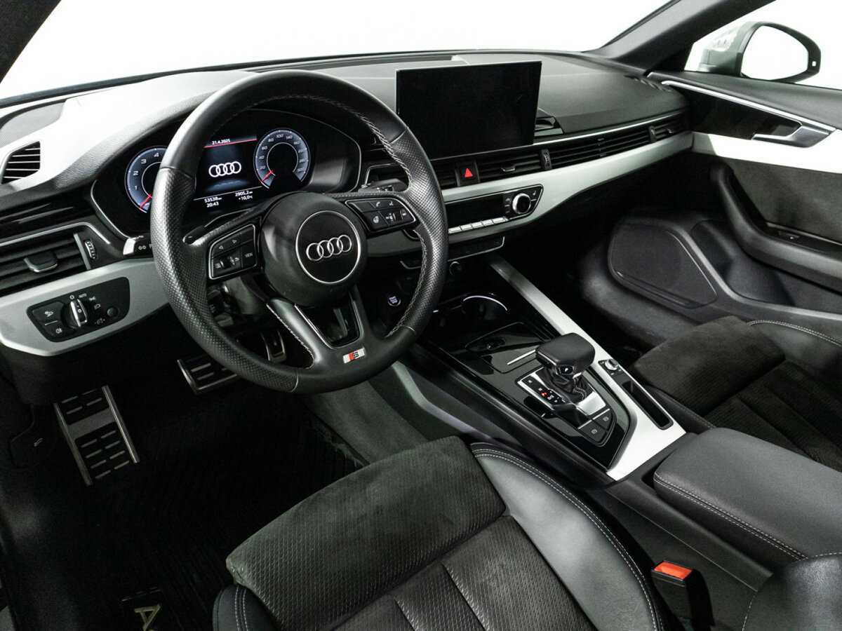 Купить Audi A4 35 TFSI, 2021, 53 534 км, фото №11