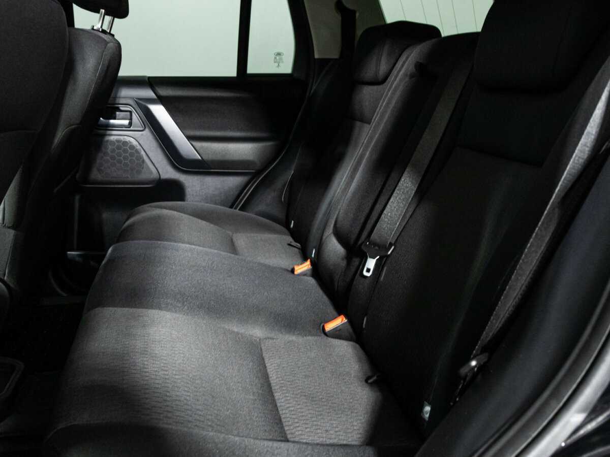 Купить Land Rover Freelander, 2014, 133 168 км, фото №10