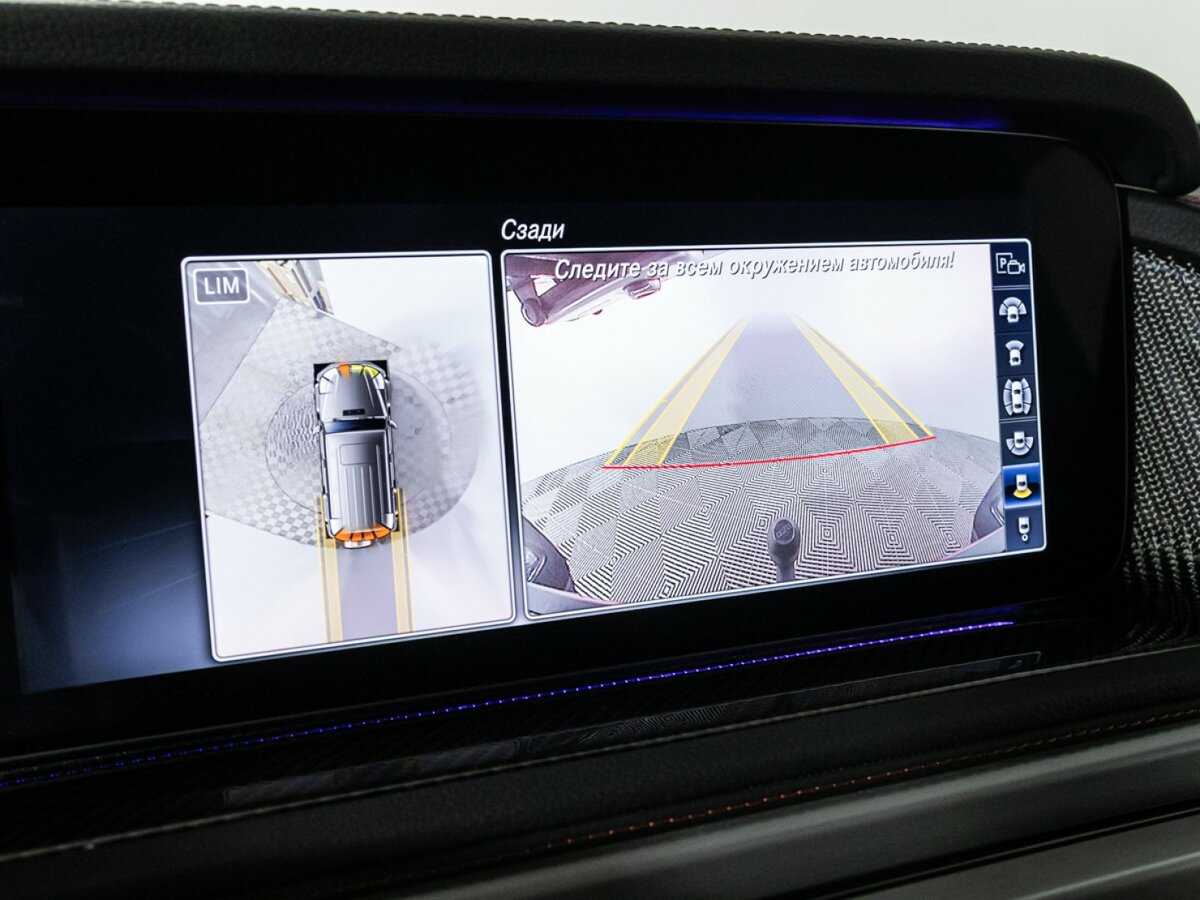 Купить Mercedes-Benz G-Класс AMG 63 AMG, 2018, 30 602 км, фото №17