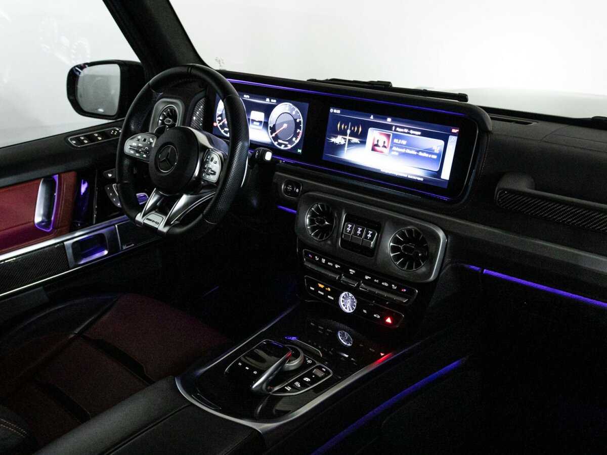Купить Mercedes-Benz G-Класс AMG 63 AMG, 2018, 30 602 км, фото №26