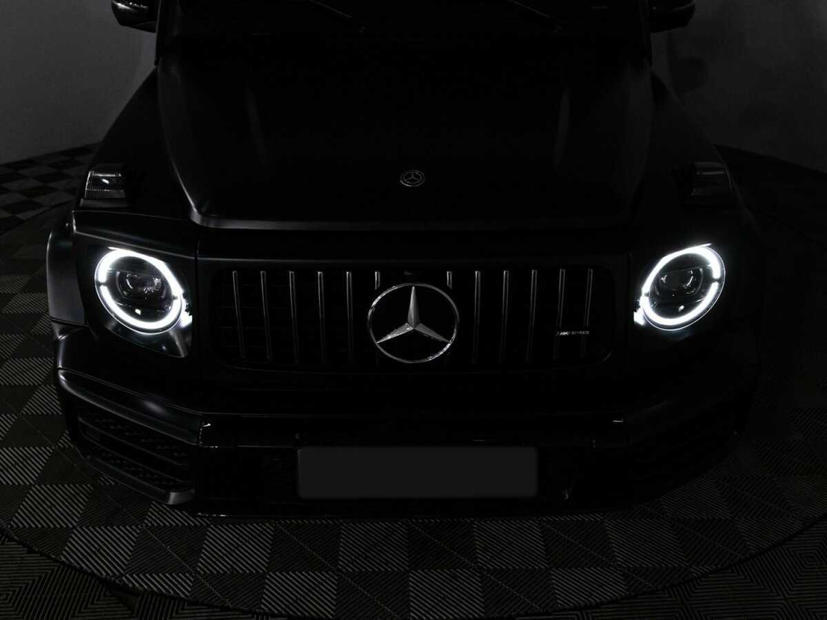 Купить Mercedes-Benz G-Класс AMG 63 AMG, 2018, 30 602 км, фото №29